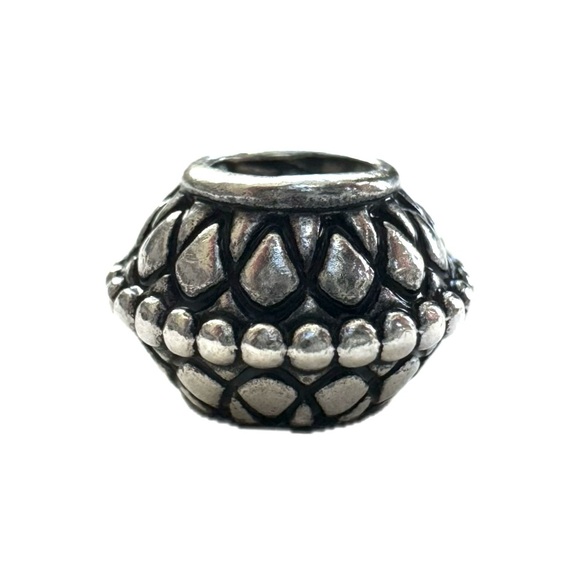 PANDORA CHARM | INNER STRENGTH COLLECTION | SILVER | MADE FOR PANDORA BRACELET - Picture 3 of 9